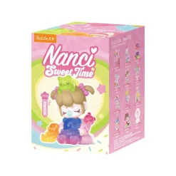 Nanci-serien 18 - Sweet time