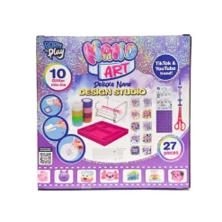 Nano Art, Deluxe Nano Design Studio
