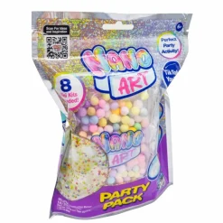 Nano Art, Party Pakke