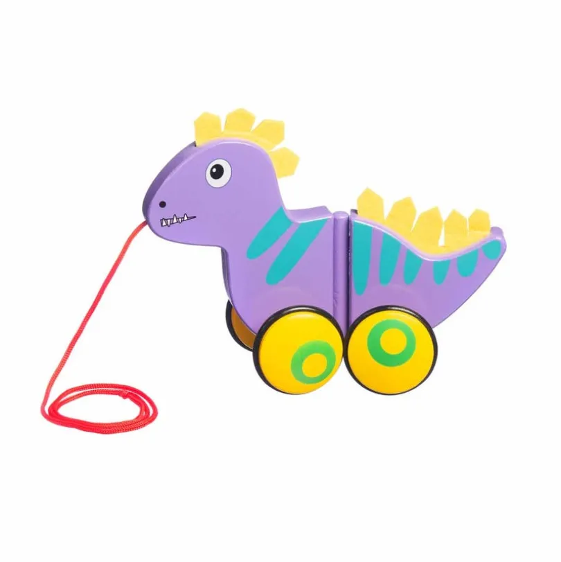 NAP, Dino på hjul