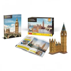 National Geographic, Big Ben