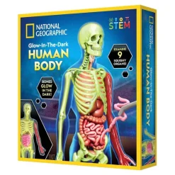 National Geographic, Human Body Science Kit