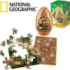 National Geographic Kids, Triceratops Puslespill
