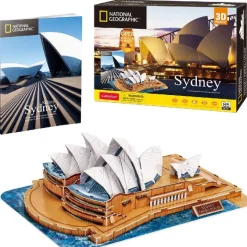 National Geographic, Opera House