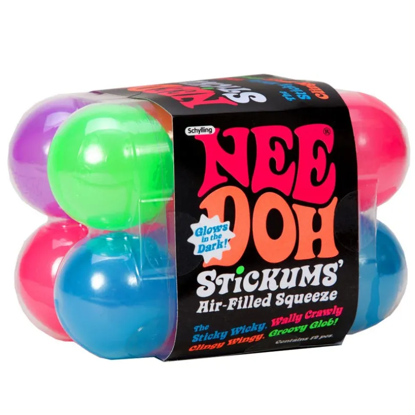Needoh, Stickums