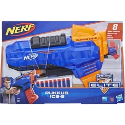 Nerf, N-Strike Elite Rukkus ICS 8