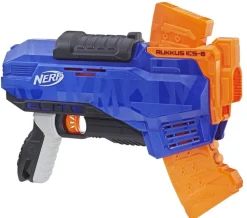 Nerf, N-Strike Elite Rukkus ICS 8