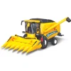 New Holland Tc5.90 Skurtresker med maisaggregat 18 cm