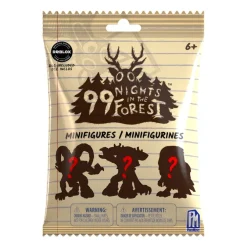 99 Nights Minifigurer