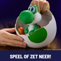 Nintendo Super Mario Hatchin Interaktiv Yoshi