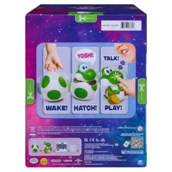 Nintendo Super Mario Hatchin Interaktiv Yoshi