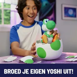 Nintendo Super Mario Hatchin Interaktiv Yoshi
