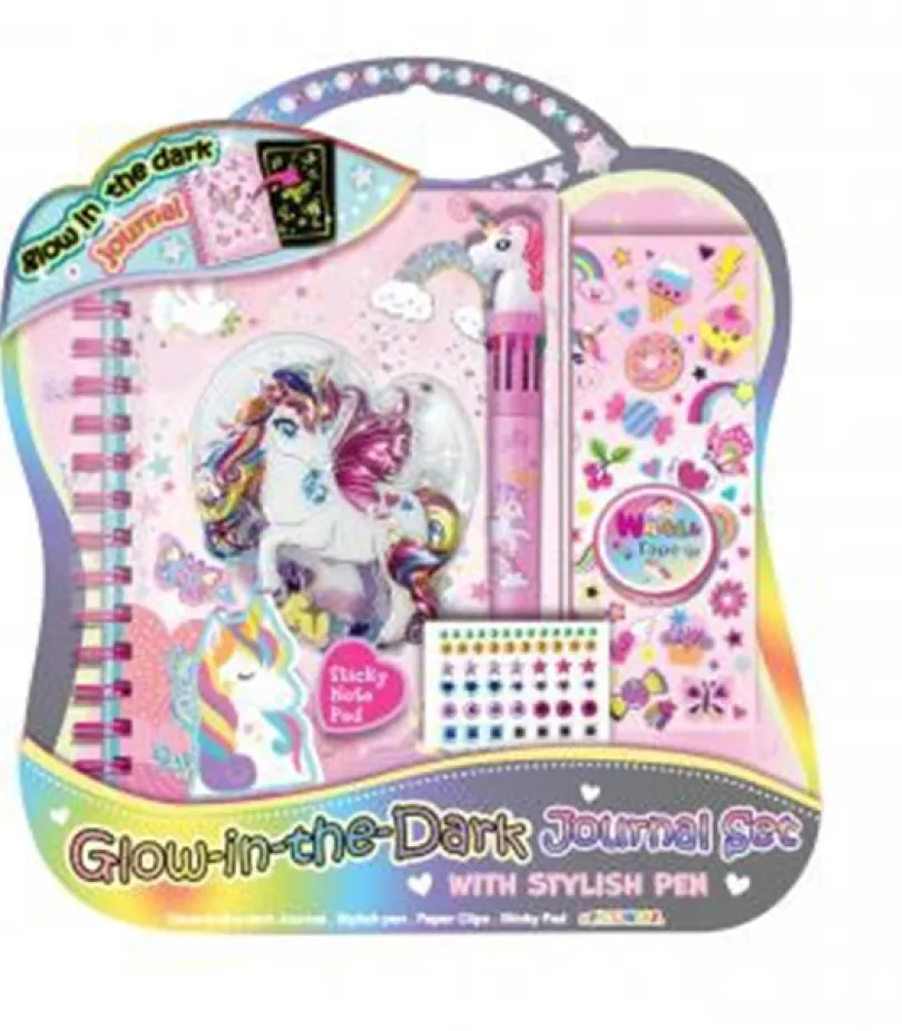 Notatbok Unicorn M Tillb