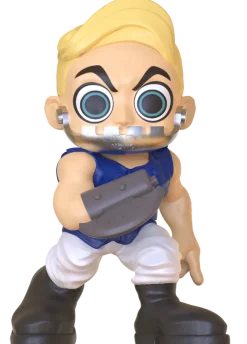 One Piece, Minifigurer S1