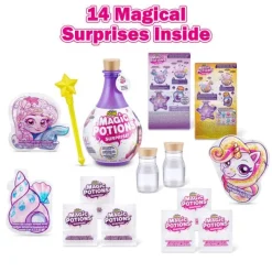 Oosh, Potions, Serie 1