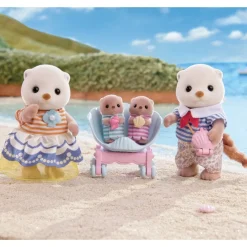 Oterfamilien