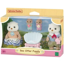 Oterfamilien