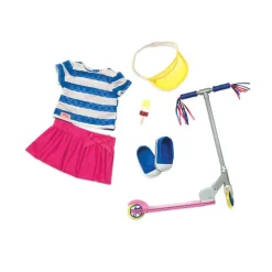 Our Generation, Deluxe Scooter Outfit