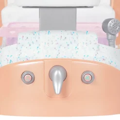 Our Generation, Spa-stol