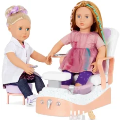 Our Generation, Spa-stol