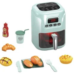 PAP, Airfryer med tilbehør