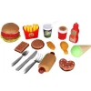 PAP, Hamburger