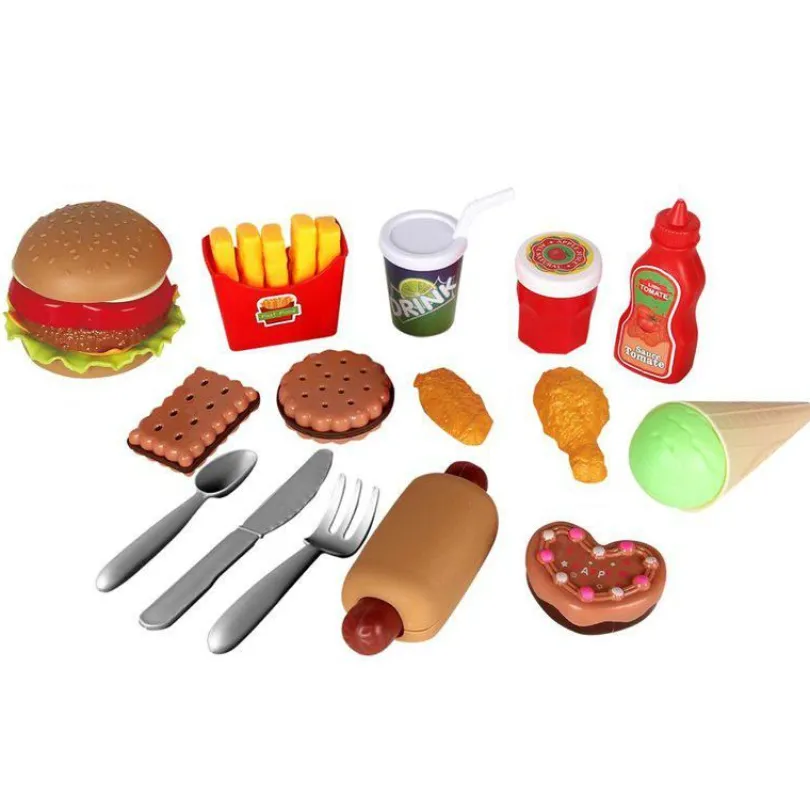 PAP, Hamburger