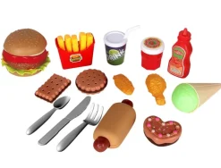 PAP, Hamburger