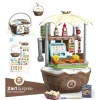 PAP - Mini Fastfoodbar 58 st