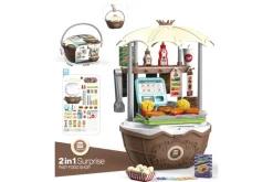 PAP - Mini Fastfoodbar 58 st
