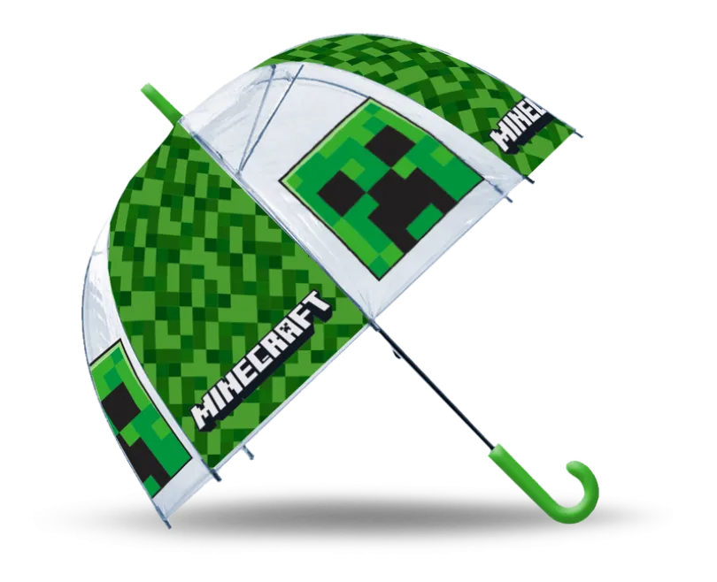 Paraply, Minecraft