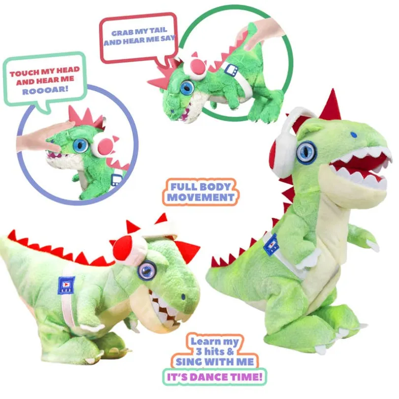 Party Pets, DJ Rex