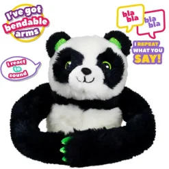 Party Pets, Panda
