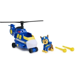 Paw Patrol, Air Rescue-tema kjøretøy, Chase