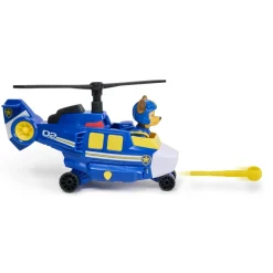 Paw Patrol, Air Rescue-tema kjøretøy, Chase