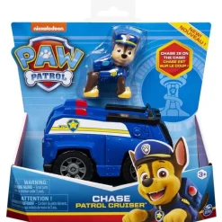 Paw Patrol Basic Vehicle Chase