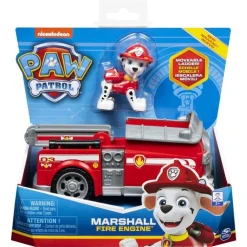 Paw Patrol Basic Vehicle Marshall