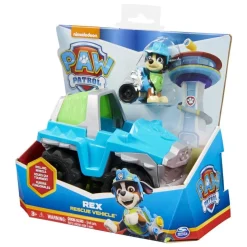 Paw Patrol Basic Vehicle - Rex