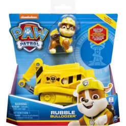 Paw Patrol Basis Kjøretøy Rubble