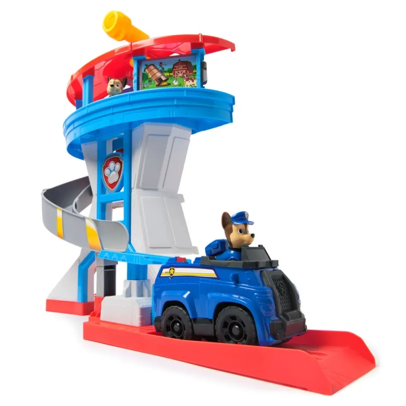 Paw Patrol Core Lookout Tower