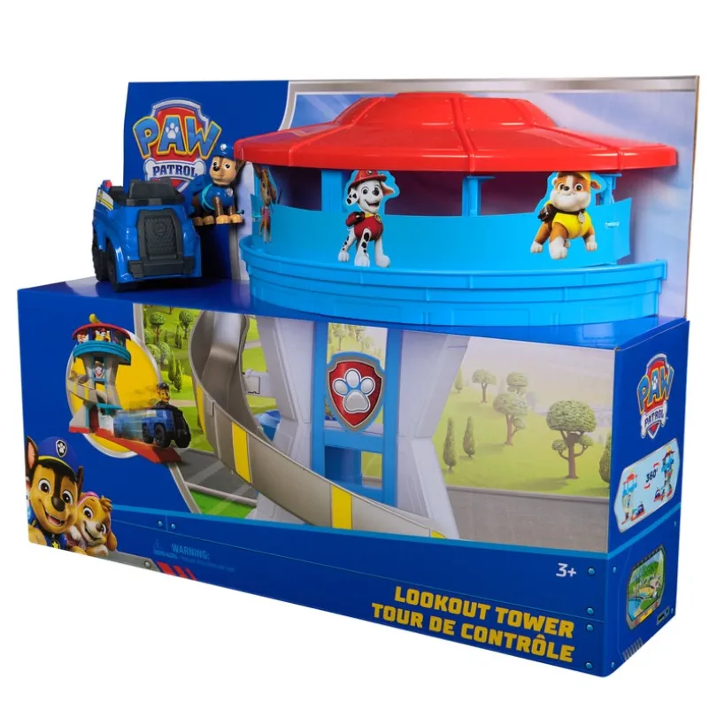 Paw Patrol Core Lookout Tower