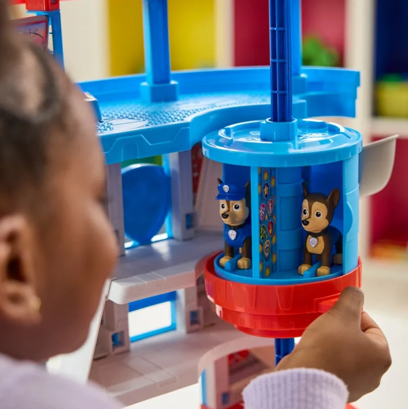 Paw Patrol Core Lookout Tower