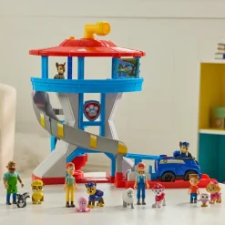 Paw Patrol Core Lookout Tower