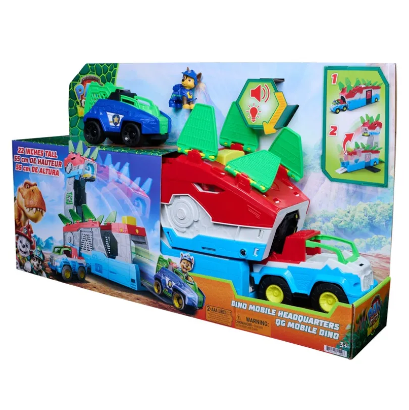 PAW Patrol Dino Mobile Headquarters