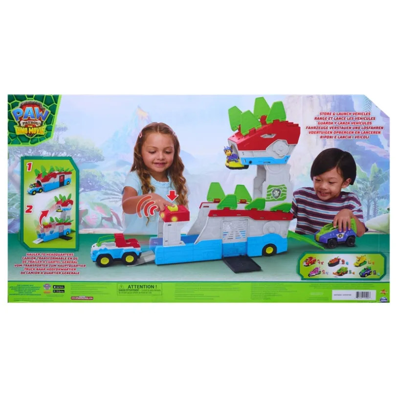 PAW Patrol Dino Mobile Headquarters