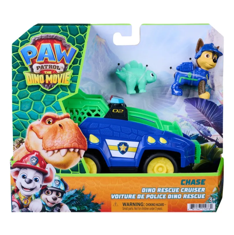 PAW Patrol Dino-tema Lekebil