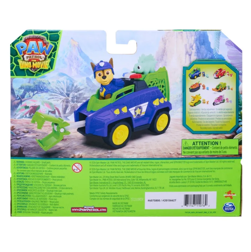 PAW Patrol Dino-tema Lekebil