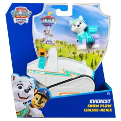 PAW Patrol Everest Snøplog Lekebil