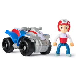 PAW Patrol Firehjuling med Ryder