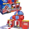 Paw Patrol Fire Rescue Fire Station Playset